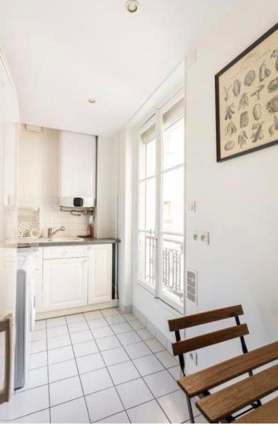 Suite Elise Passy Париж Екстер'єр фото