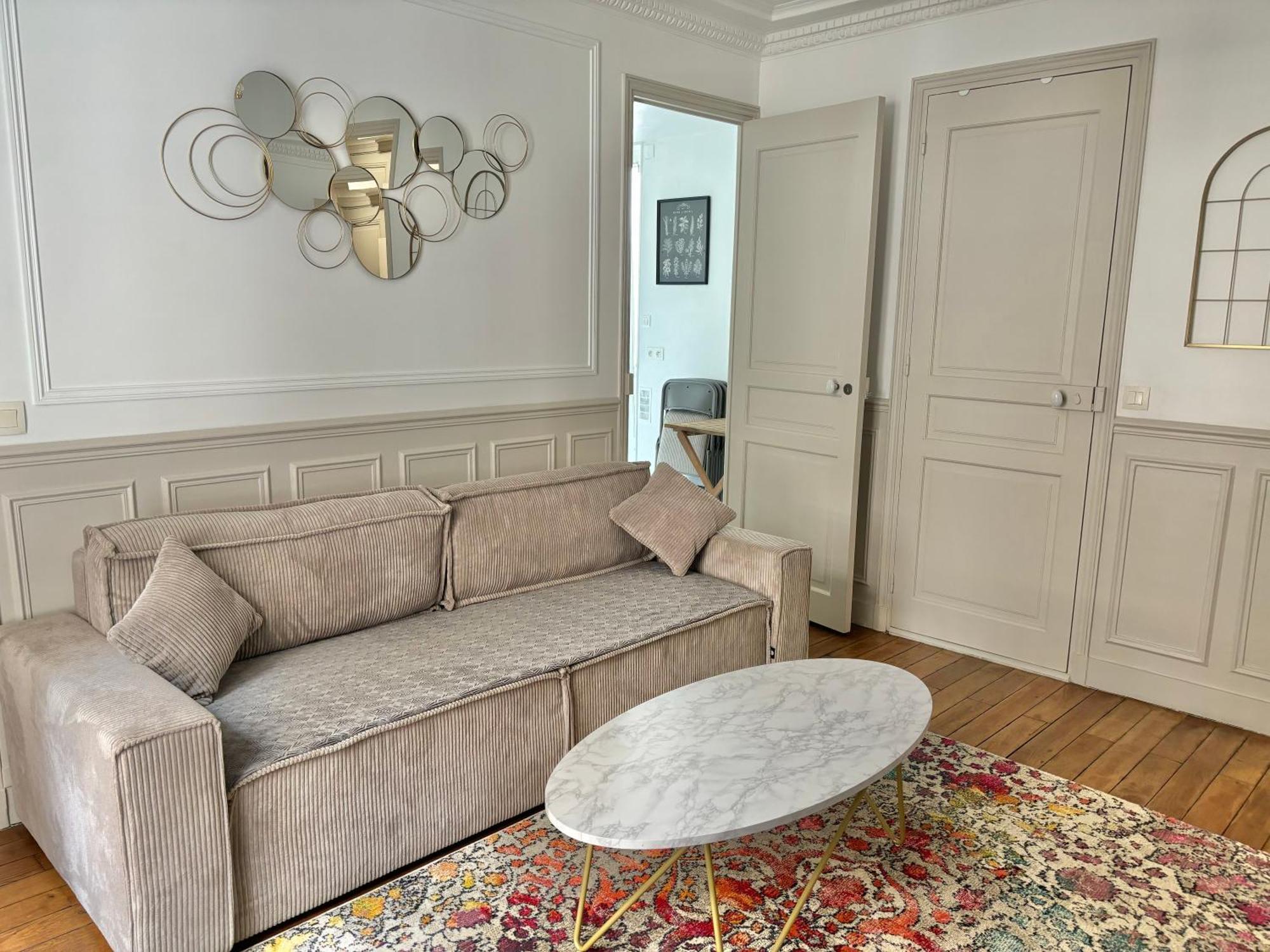 Suite Elise Passy Париж Екстер'єр фото